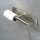 Double Toilet Tissue Holder in Satin Nickel