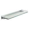 Surface 2835T-24/SN 24in Shelf in Satin Nickel