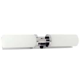 2 Light 19.1in Wide Bathroom Fixture