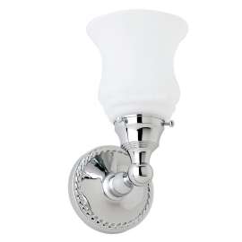 1582-1SO Canterbury 1 Light Bathroom Sconce
