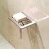 Surface 28500/SN Wall Mounted Soap Dish in Satin Nickel