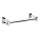 3001/PC Frame 8in Towel Bar in Polished Chrome