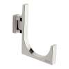 Pivoting Towel Hook in Polished Chrome