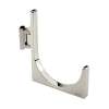 Large Pivoting Towel Hook in Polished Chrome