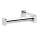 3006/PC Frame Open Toilet Paper Holder in Polished Chrome