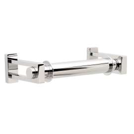 3008 Frame Double Post Toilet Paper Holder