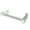 8in Towel Bar in Satin Nickel