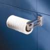 Open Toilet Paper Holder in Satin Nickel