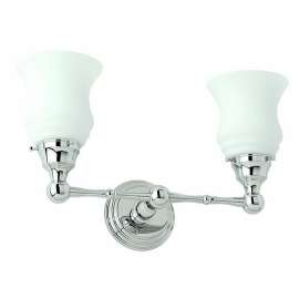 2 Light Up Lighting Vanity Light