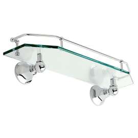 Empire 24-In Shelf With Rail