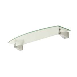 1834T-24 24in Replacement Glass Shelf