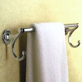 Circe 2702H/PN 18in Towel Bar in Polished Nickel