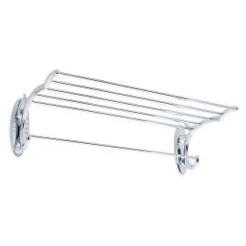 Circe 2743-20/PN 20in Towel Bar in Polished Nickel