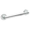 12in Brass Grab Bar in Polished Nickel