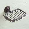 Polished Nickel Soap Basket in Polished Nickel