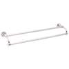 Columnar 4522-24/PC 24in Double Towel Bar in Polished Chrome