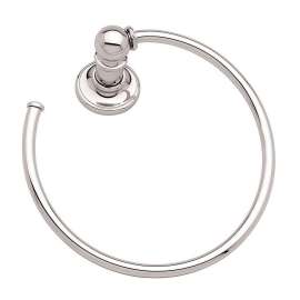 Columnar Open Towel Ring