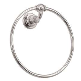 Columnar Towel Ring