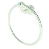 8in Towel Ring in Polished Nickel