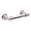 4508N/PC Columnar Double Post Toilet Paper Holder in Polished Chrome