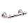 4508N/PC Columnar Double Post Toilet Paper Holder in Polished Chrome