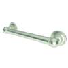 12in Grab Bar in Satin Nickel