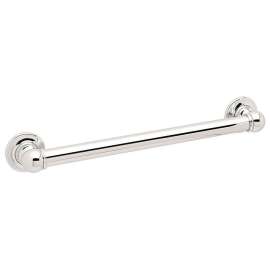 Columnar 4565/PC 36in Grab Bar in Polished Chrome