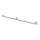 Columnar 4566/PN 42in Grab Bar in Polished Nickel
