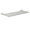 24in Hotel Shelf in Satin Nickel