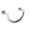 Kubic 4605/PC Towel Ring in Polished Chrome