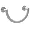 Kubic 4605/PN Towel Ring in Polished Nickel