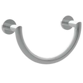 Kubic 4605/PN Towel Ring in Polished Nickel