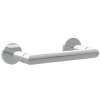 Double Post Tissue Paper Holder in Polished Nickel