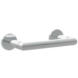 Double Post Tissue Paper Holder in Polished Nickel