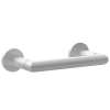 Double Post Tissue Paper Holder in Satin Nickel