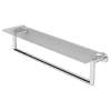 Kubic 4619T-24/PC 24in Towel Bar in Polished Chrome