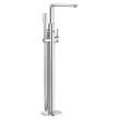 Lineare KTR-23792001 Lineare Tub Filler Faucet with Rough-in