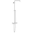 KSS-26419-26456000 Euphoria Thermostatic Shower System with And Handshower KSS-26419-26456000