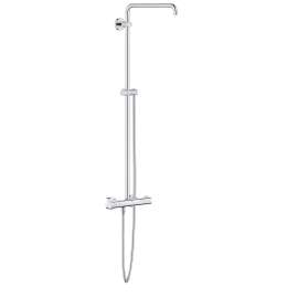 KSS-26419-26456000 Euphoria Thermostatic Shower System with And Handshower KSS-26419-26456000