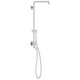 KSS-26485-27492000 Retro-Fit 25-in Shower System with Handshower in Chrome