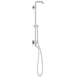 KSS-26487-26366001 Retro-Fit 25-in Shower System with Handshower in Chrome