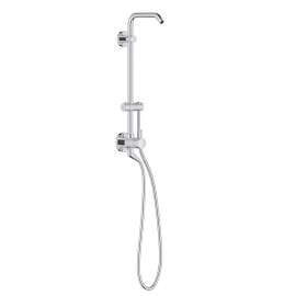 KSS-26488-26051001 Retro-Fit 18-in Shower System with Handshower in Chrome