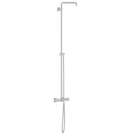 KSS-26490-27814001 Euphoria Thermostatic Tub/Shower System with Handshower in Chrome