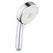 KSS-26488-26051001 Retro-Fit 18-in Shower System with Handshower in Chrome
