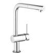 KKS-30218001-M Minta Minta Touch Kitchen Faucet with Soap Dispenser