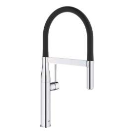 KKS-30295000-M Essence Essence Semi-Pro Kitchen Faucet with Soap Dispenser