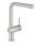 Minta Pull-Out Kitchen Faucet with Soap Dispenser, SuperSteel