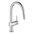 KKS-31359002-M Minta Minta Touch Kitchen Faucet with Soap Dispenser
