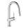 Minta Touch Kitchen Faucet with Soap Dispenser, Chrome