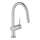 KKS-31359DC2 Minta Touch Kitchen Faucet with Soap Dispenser 